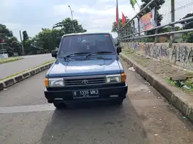 Toyota Kijang Super G 1.5 MT 1995 Istimewa pajak hidup 42 jt nego