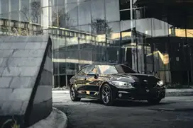 BMW 428i Gran Coupe 2014/2015 M-Sport (B) F32