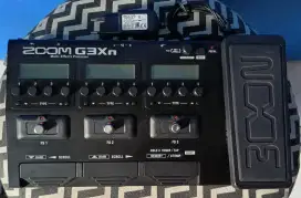 Efek GitarZOOM G3XN