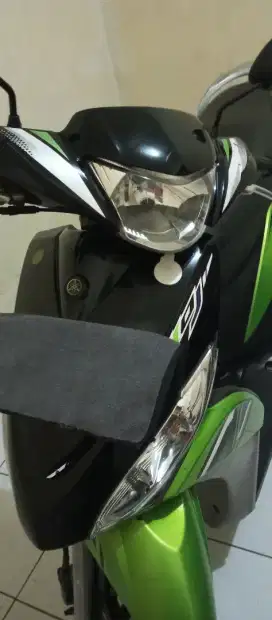 MIO J 2012 LENGKAP