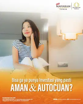 apartement siap huni dan siap sewa   (damar)