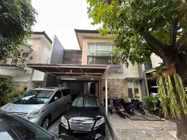 Rumah Dijual Mewah Di Serenia Hills Cluster Regent Jaksel