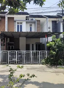 Jual Rumah Grandview Karawaci Full Furnished