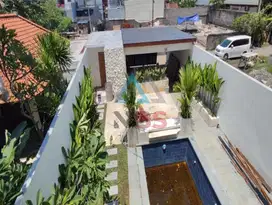For sale  Di jual Brand New Villa Modern Lokasi di batur sari Sanur