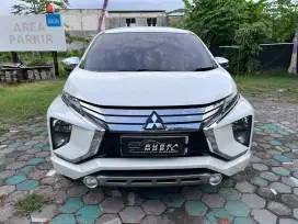 Dp 7jt. MITSUBISHI XPANDER ULTIMATE 2017 MATIC / AUTOMATIC