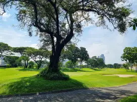 TANAH KAVLING BUKIT DARMO GOLF PENINSULA DEPAN TAMAN GOLF VIEW 2 JEJER