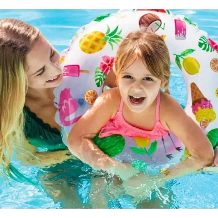 Ban Renang Anak Motif Buah Intex 59241