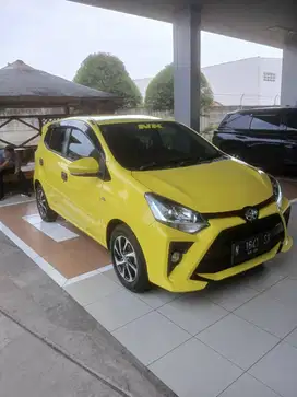 AgAgya G Manual 2021 km. LOW 20Rb an