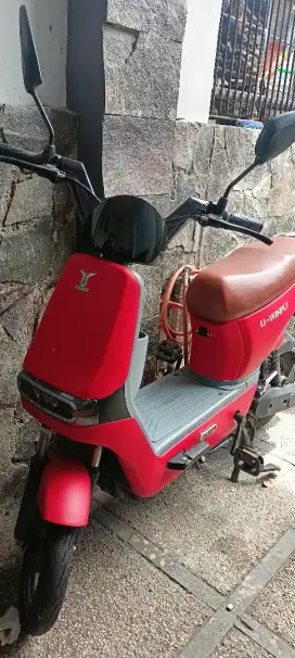 JUAL SEPEDA LISTRIK UWINFLY D8S