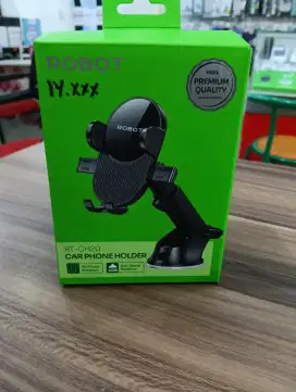 Robot Car phone holder