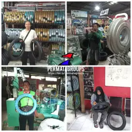 Ban Motor Berkualitas Bergaransi Jaminan Mutu