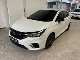 DP 30 JUTA - Honda City Hatchback RS AT 2021 Putih