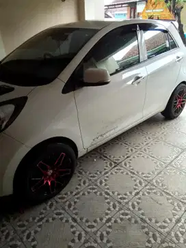 Kia Picanto 2014 Bensin