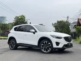 Mazda CX 5 GT 2015 Facelift Full Ori Bs TT-Kredit Istimewa.!!
