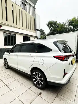 Toyota Veloz Q (non tss) A/T 2022 nik 2021