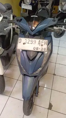 Honda Beat Deluxe Tahun 2023