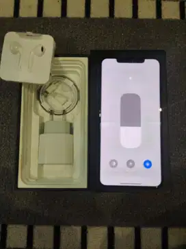 Dijual Iphone 11 Promax 64GB Grey Mulus Lengkap Resmi Ibox