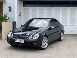 Mercedes Benz E200 Kompressor A/T 2007