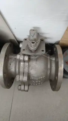 Jual Globe valve 4