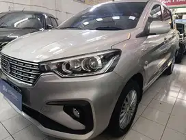SUZUKI 2023 NEW ERTIGA GL 1.4 M/T SILVER MURAH OTOMART SURABAYA
