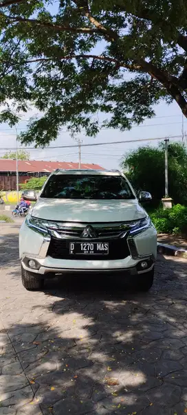 Mitsubishi Pajero Sport 2017Diesel