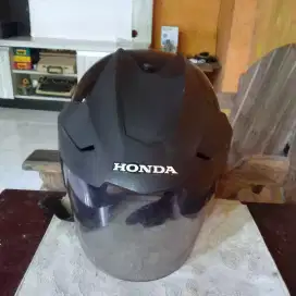 Helm honda gawan pabrik mulus