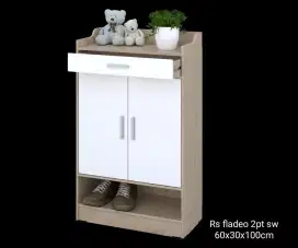Rak sepatu fladeo