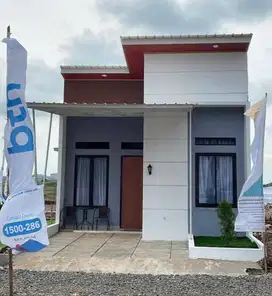 Hunian Exclisive 5 menit Lippo 5 Menit Kaw.Hyundai 5jt Terima Konci