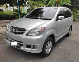 AVANZA G 2011 SIAP PAKAI