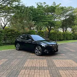 BMW iX xDrive 4.0 2024