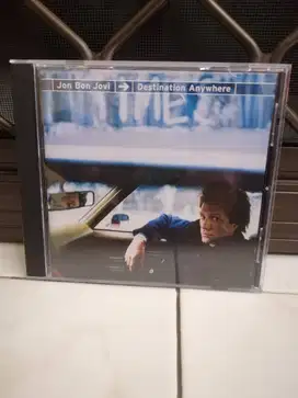 CD Bon Jovi-album Destination Anywhere-japan