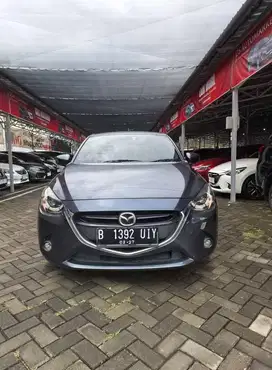 Mazda 2 GT 2016 At