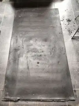ALAS KARET BEKAS SERBA GUNA