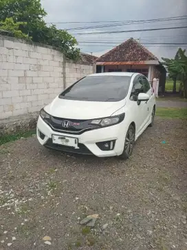 Honda Jazz RS GK5 Matic 2014 Pemakaian 2015 Plat L