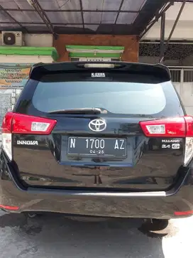 Innova Reborn G 2.4 AT 2020