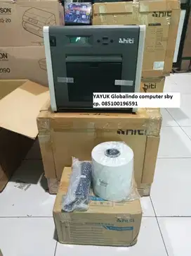 Yayuk READY printer foto HITI P525L fotobooth 2R-6R