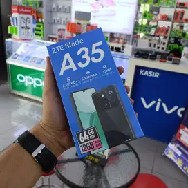 ZTE A35 12/64 BISA KREDIT DAN CASH