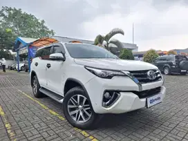 [OLXmobbi] WARNA FAVORITE - TOYOTA FORTUNER 2.4 VRZ DIESEL AT 2016