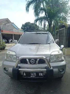 Xtrail STT 2007 istimewa