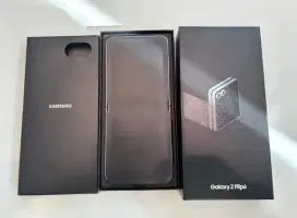 Samsung Galaxy Flip6 99.9% Baru