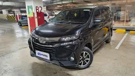 DP Rendah  17JT Daihatsu Xenia 1.5 R Deluxe Bensin-MT 2021 Hitam