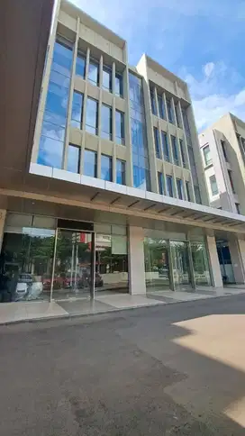 Dijual Gandeng Gedung Perkantoran di North Point NavaPark BSD