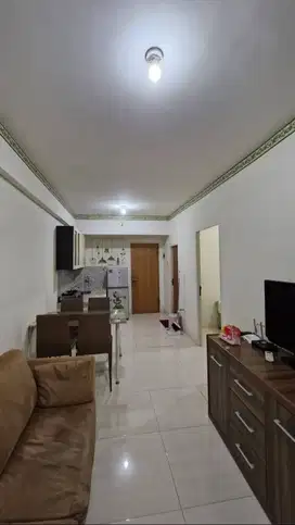 Dijual Apartemen 2 Br Full Furnish Siap Huni Puncak Bukit Golf