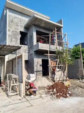 Jasa Renovasi Rumah & Kontraktor