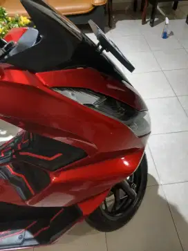 Pcx 160 cbs masih okelah