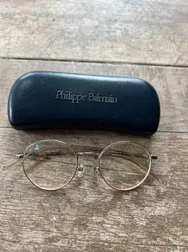 frame kacamata bingkai lensa bulat
