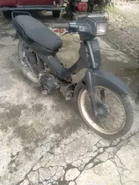 Alfa 96st mesin bagus siap kerja