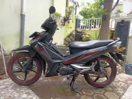 SUPRA X istimewa 2018 rungkut