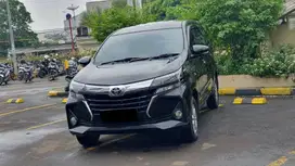 [ LOW KM 25RB ] Toyota Avanza 1.3 G MT Manual Facelift Hitam 2019/2020