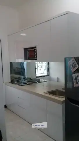 Kitchen Set Minimalis